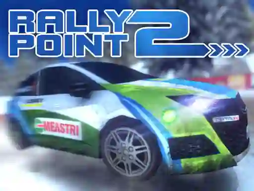Hra Rally Point 2 online