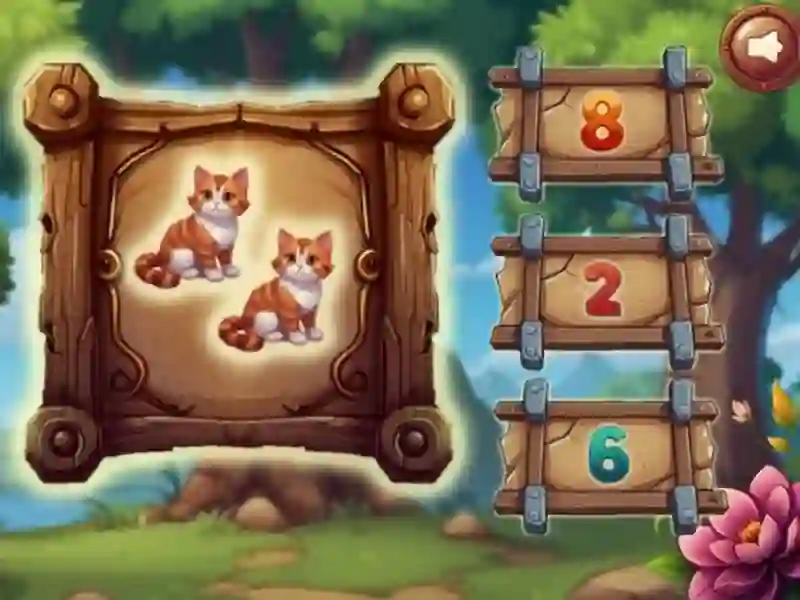 Hra Number Quest Game online
