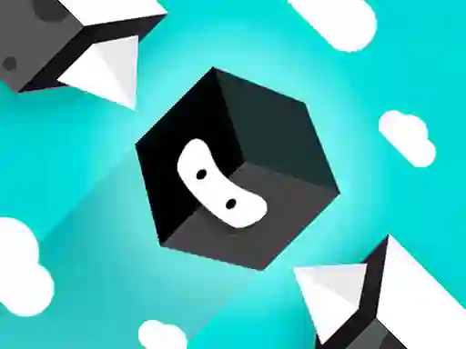 Hra Jump Box Ninja online