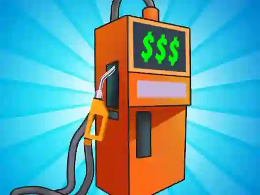 Hra Gas Station Arcade online