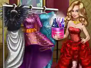 Hra Sery Haute Couture Dolly Dress Up online