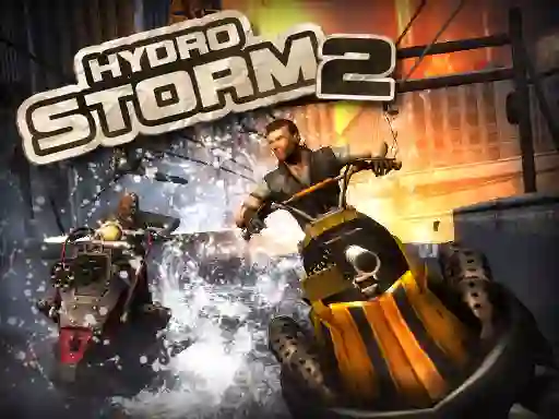 Hra Hydro Storm 2 online