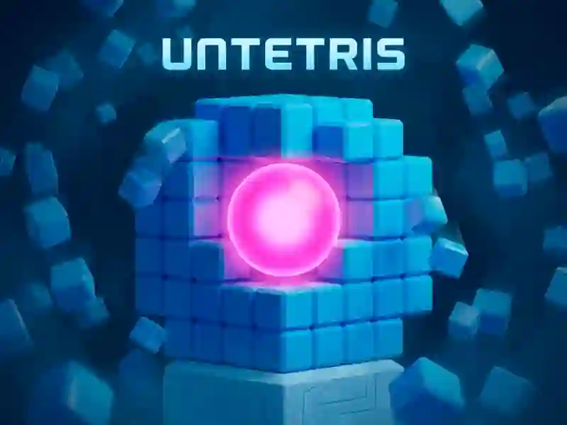 Hra UNTetris online