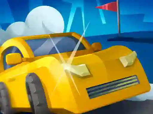 Hra Racer Car Smash online