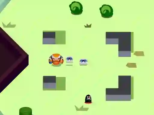 Hra Escape Link online