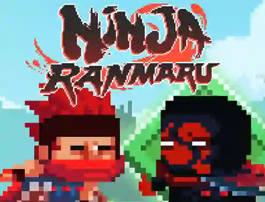 Hra Ninja Ranmaru online
