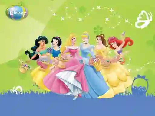 Hra Disney Easter Jigsaw Puzzle online