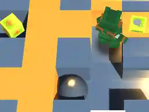Hra Bomber.io online