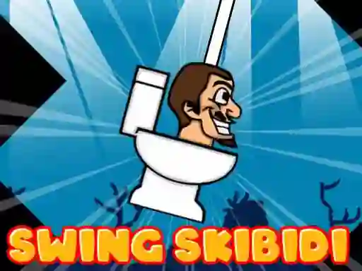 Hra Swing Skibidi online