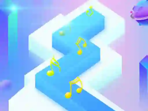 Hra Music Line 3 online