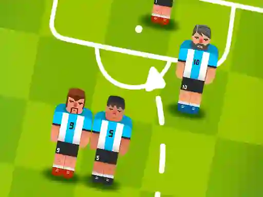 Hra Football Soccer Strike online