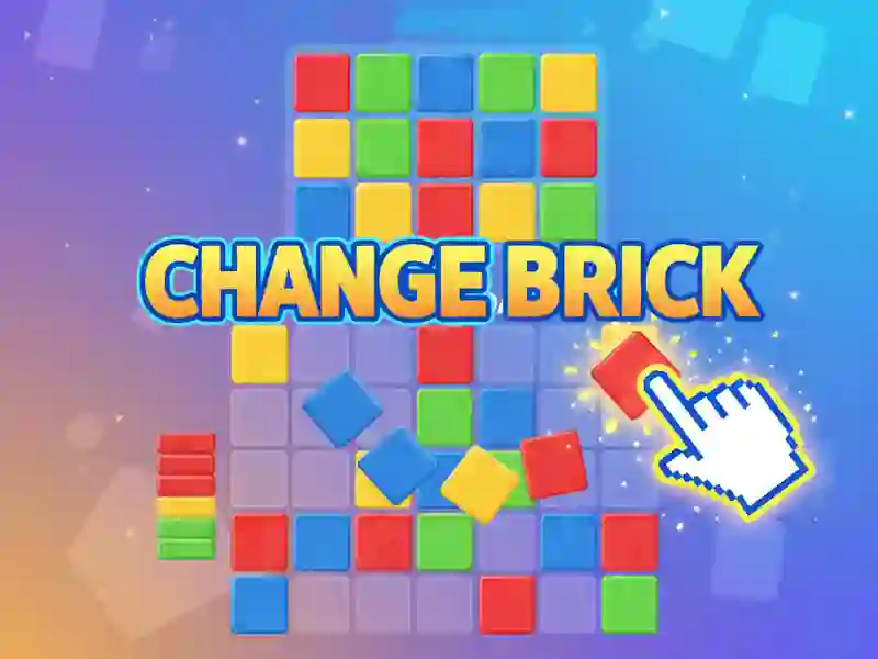 Hra Change Brick online