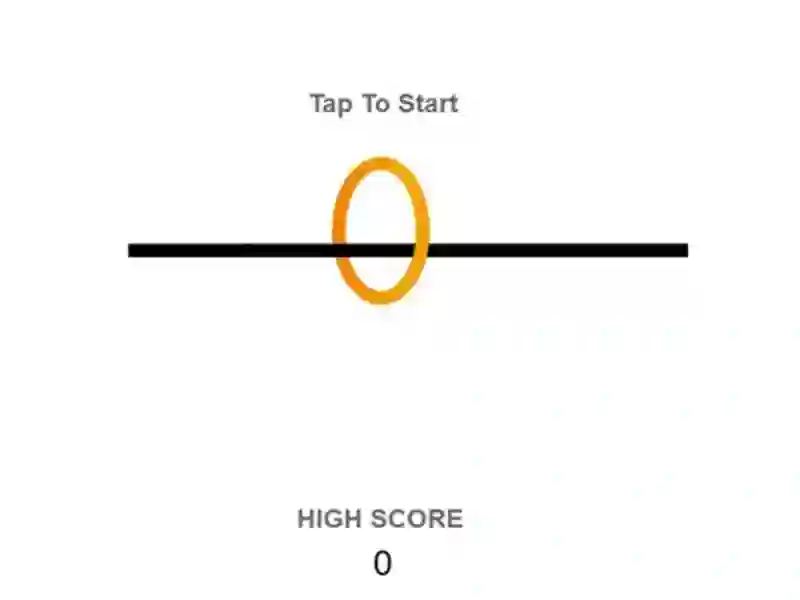 Hra Jumping Circle online