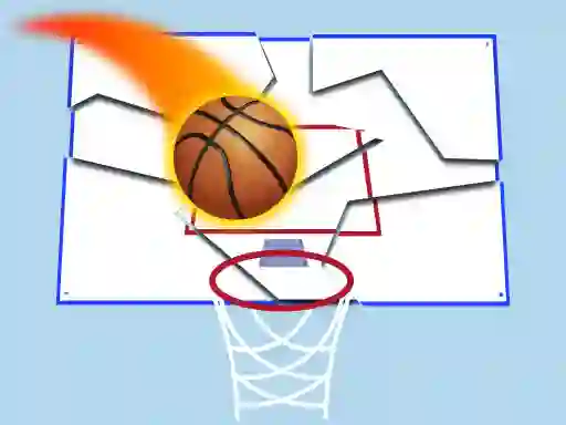Hra Basketball Damage online