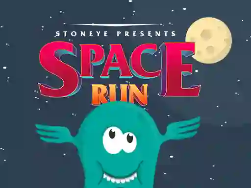 Hra Space Run online