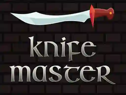 Hra Knife Master online