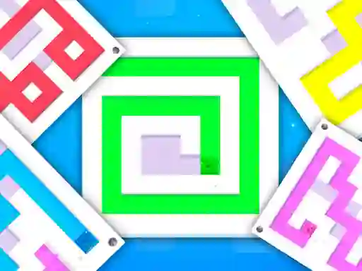Hra Paint Sponges Puzzle online
