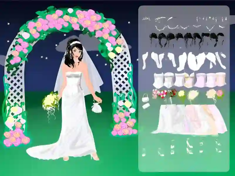 Hra Night Bride online