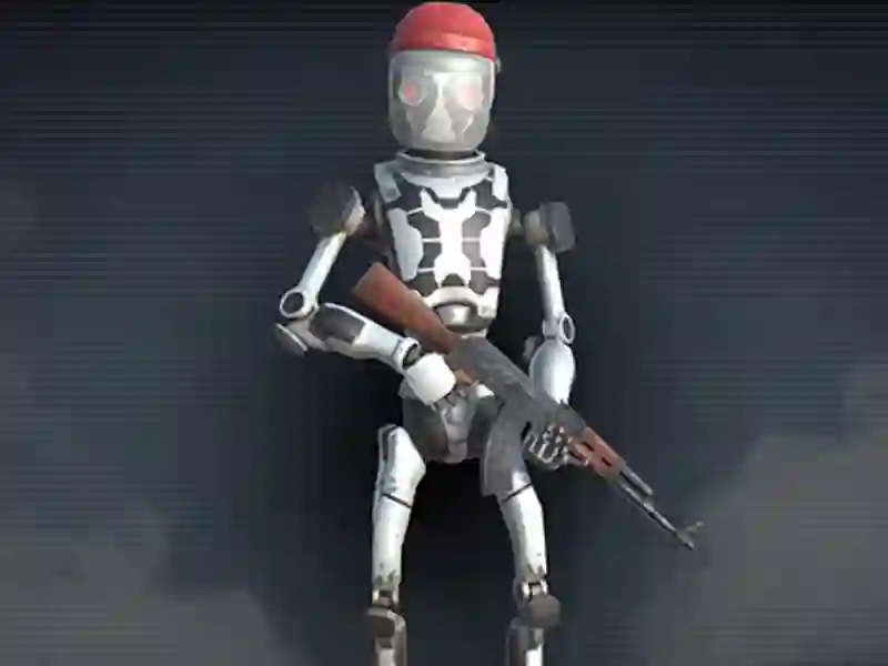 Hra Manoeuvre FPS online