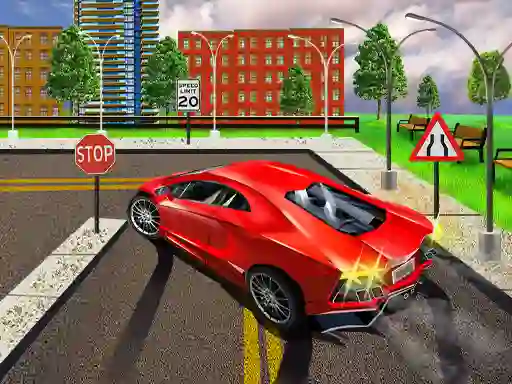 Hra Xtreme City Drift 3d online