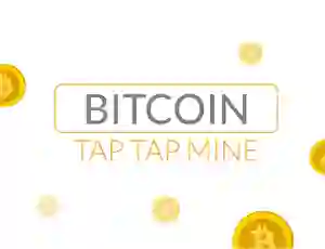 Hra Bitcoin Tap Tap Mine online