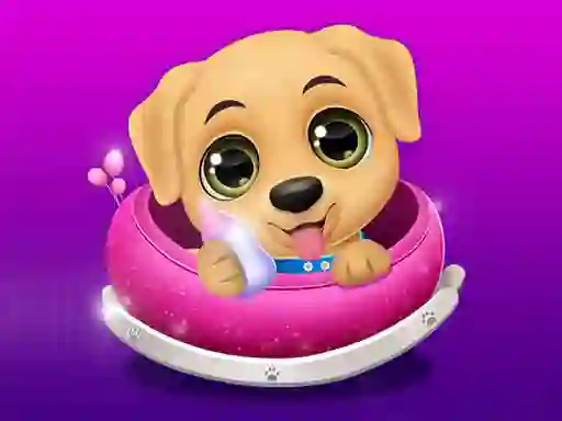 Hra My Little Pet Salon online