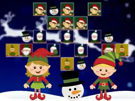 Hra Hit the Christmas Elves online