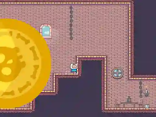 Hra Adventure Platformer online