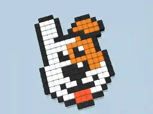 Hra Pixel Art online