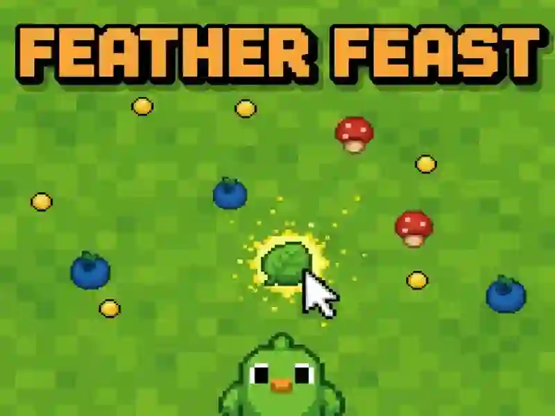 Hra Feather Feast online