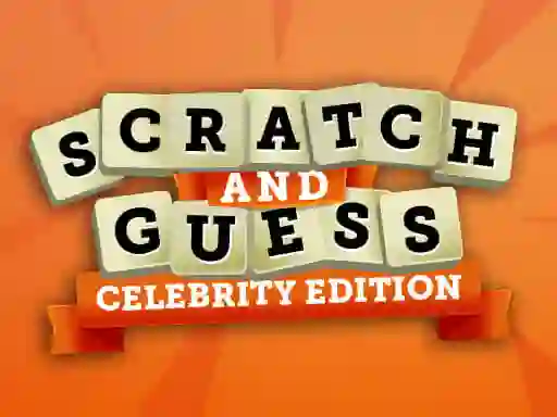 Hra Scratch and Guess Celebrities online