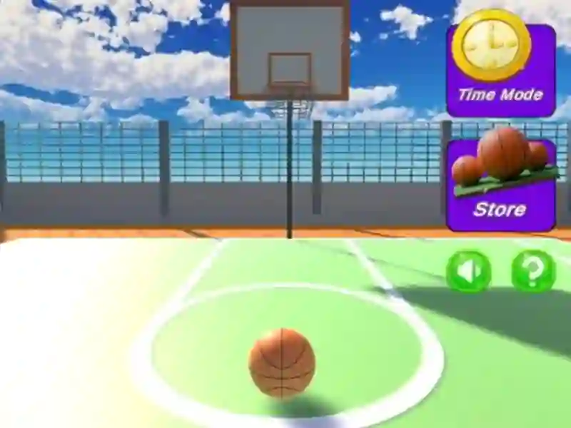 Hra Fast Hoops online