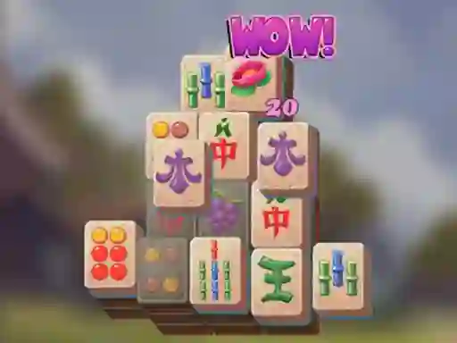 Hra Mahjong Blitz online