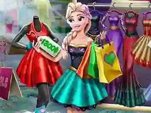 Hra Ice Queen Realife Shopping online