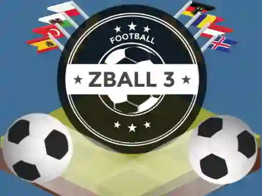 Hra Zball 3: Football online