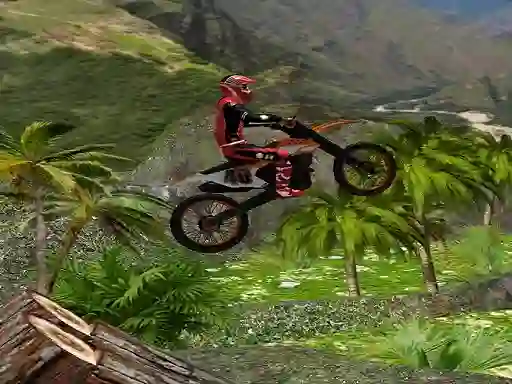 Hra Xtreme Trials Bike 2019 online
