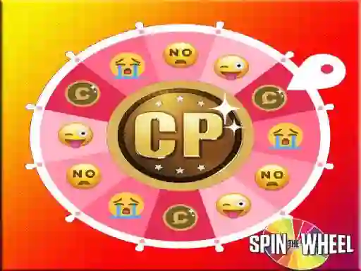 Hra Cod Spin Wheel online
