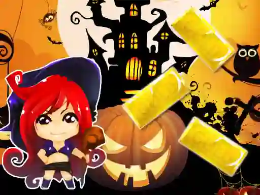 Hra Halloween Slide Puzzle online