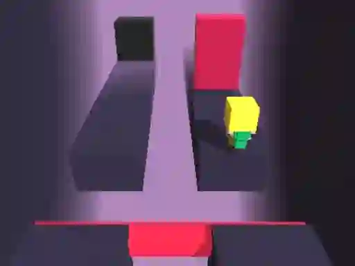 Hra Pixel Bighead Run online