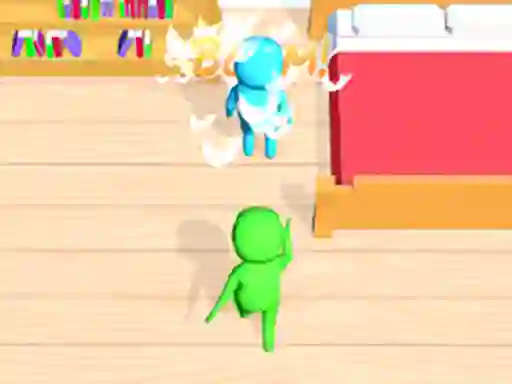 Hra Pillowbattle.io online