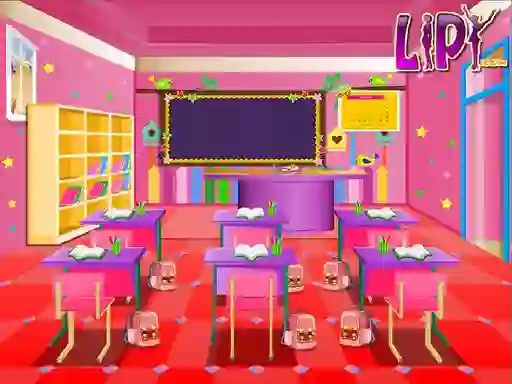 Hra Kids Cassroom Decoration online
