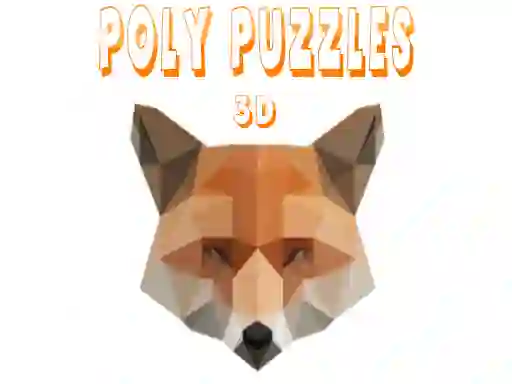 Hra Poly Puzzles 3D online