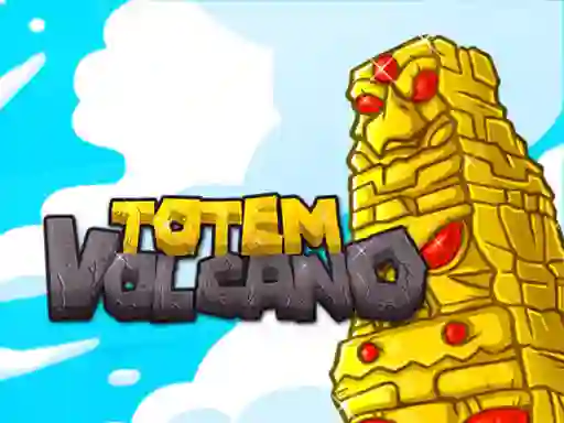 Hra Totem volcano online