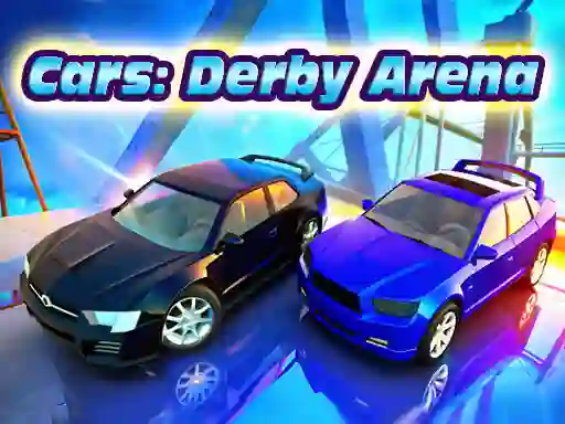 Hra Cars Derby Arena online
