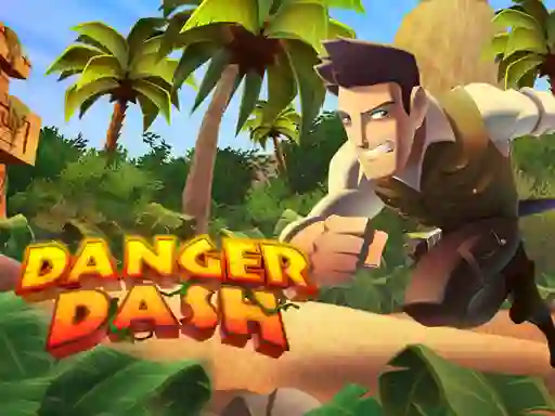 Hra Danger Dash online
