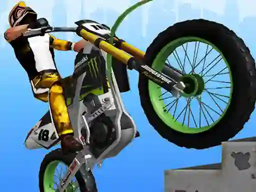Hra Stunt Bike online