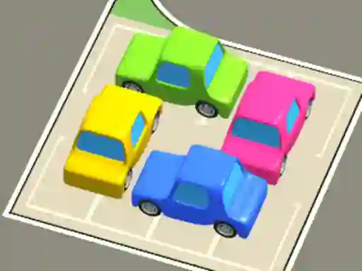 Hra Parking Jam Online online