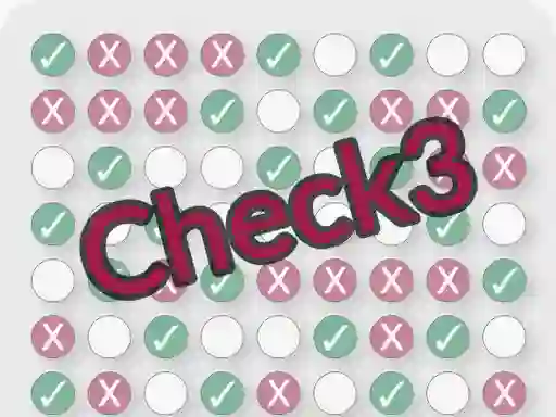 Hra Check3 online