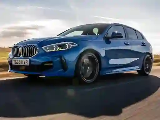 Hra BMW 1 Series UK online