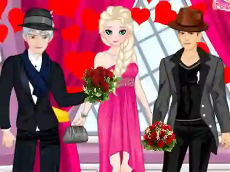 Hra Love Battle online